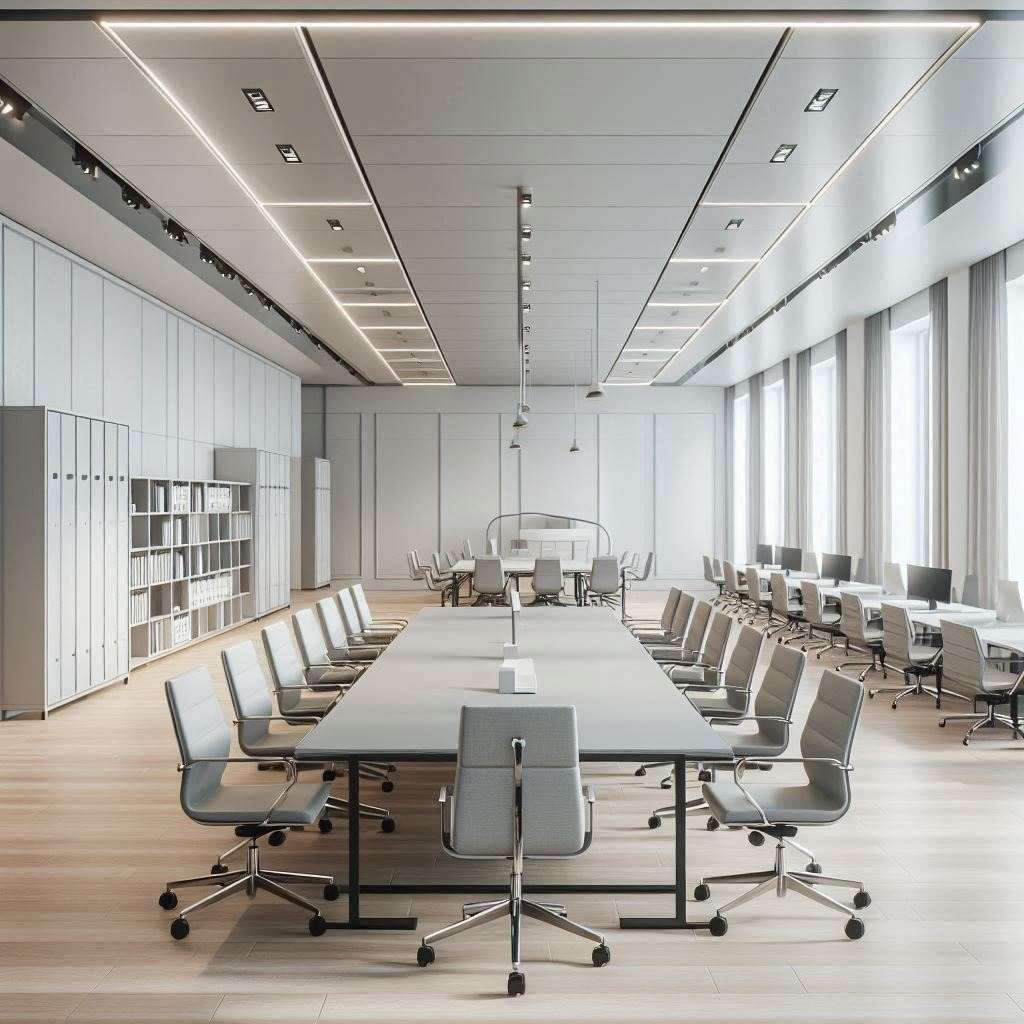 产品团队怎样用现场反馈修正办公资料集中归档期间的写字楼办公团队跨部门沟通
